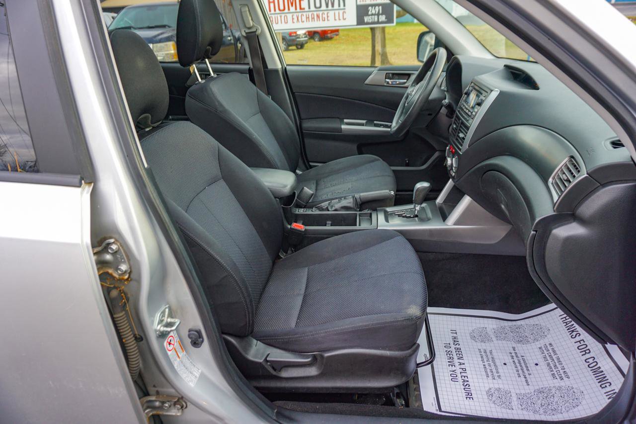 Used 2011 Subaru Forester 2.5X Premium w/ All-Weather Pkg image 23