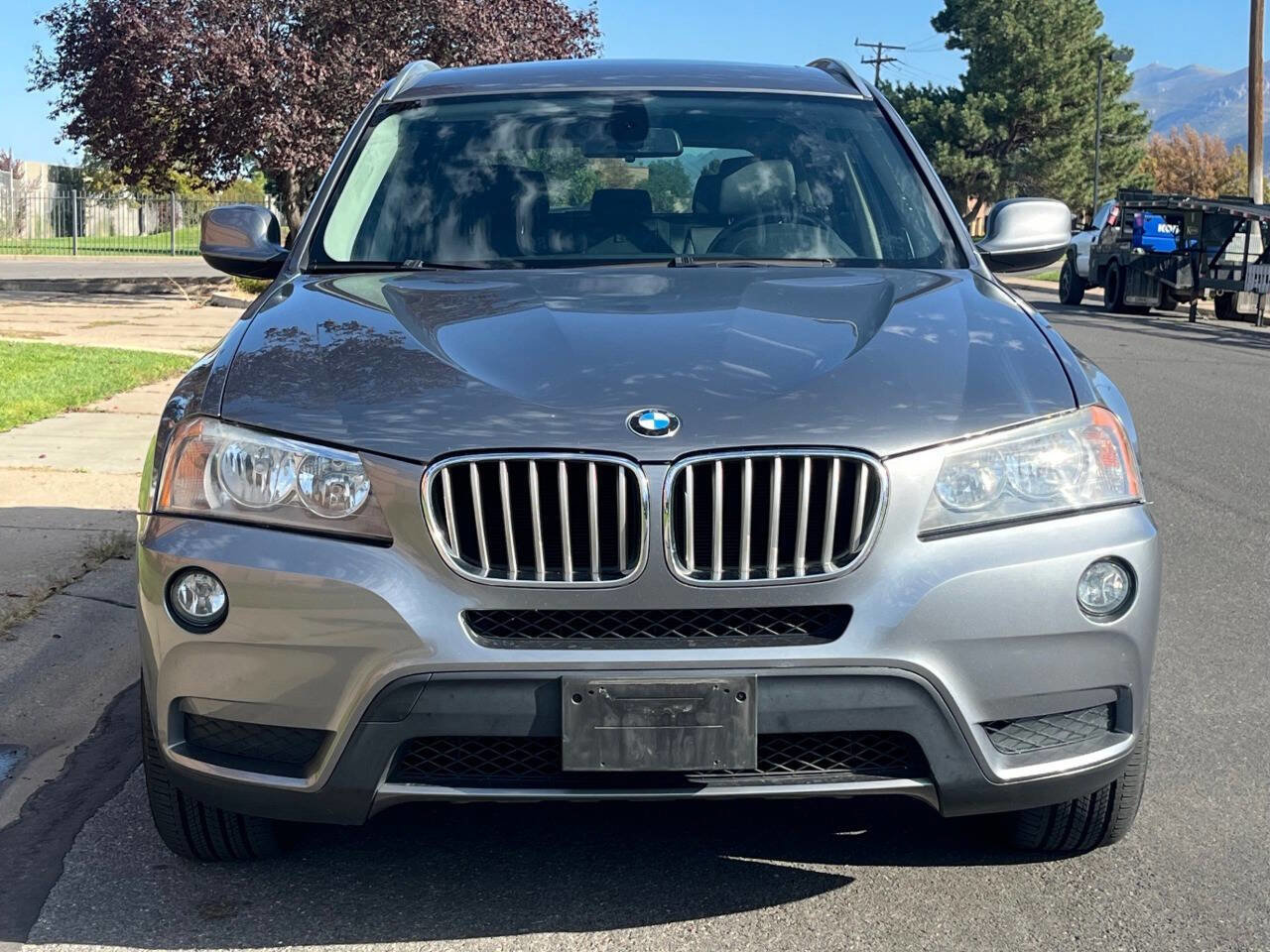 Used 2011 BMW X3 xDrive28i image 7