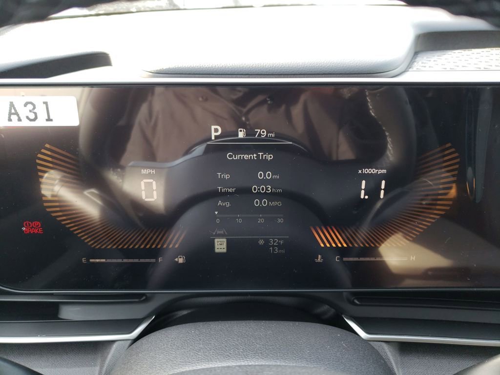 New 2026 Kia Carnival EX FWD image 17