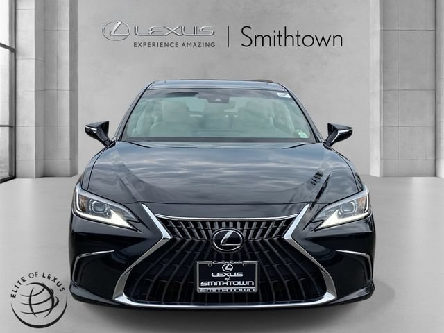 Certified 2023 Lexus ES 350 w/ Premium Package FWD image 2
