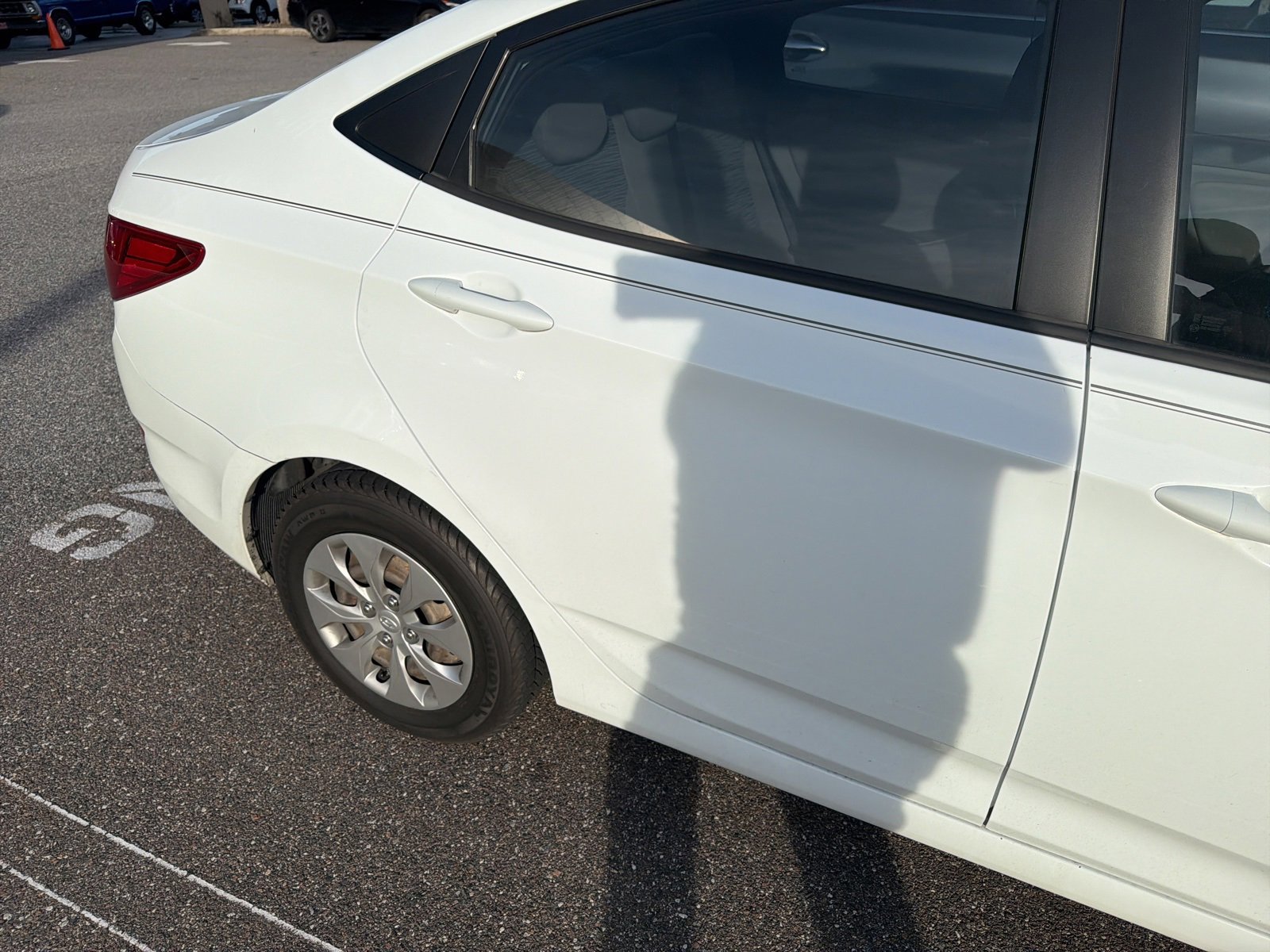 Used 2016 Hyundai Accent SE w/ Option Group 02 image 10