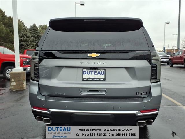 New 2026 Chevrolet Tahoe High Country image 6