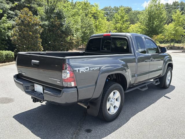Used 2014 Toyota Tacoma PreRunner w/ TRD Sport Package RWD image 9