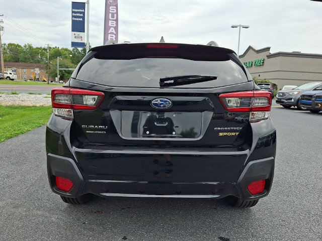 Certified 2023 Subaru Crosstrek 2.5i Sport AWD/4WD image 7