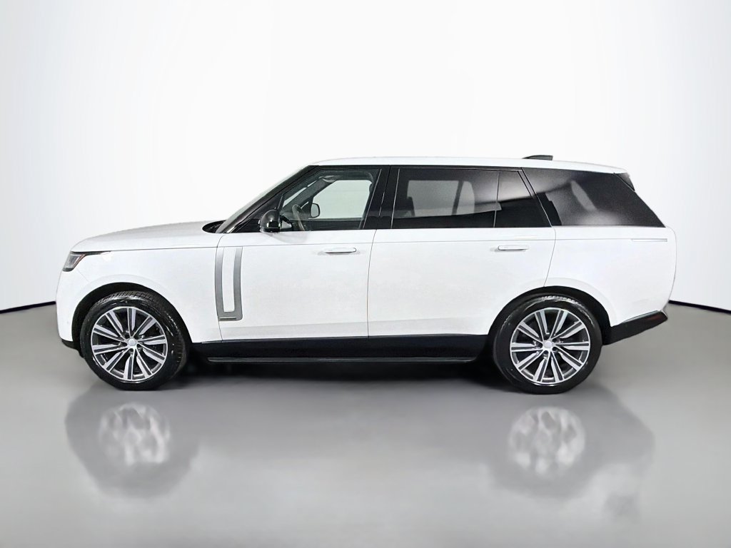 Used 2025 Land Rover Range Rover Long Wheelbase Autobiography AWD/4WD image 8
