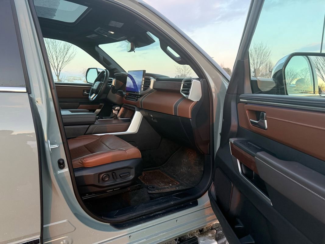 Used 2024 Toyota Tundra 1794 Edition image 16