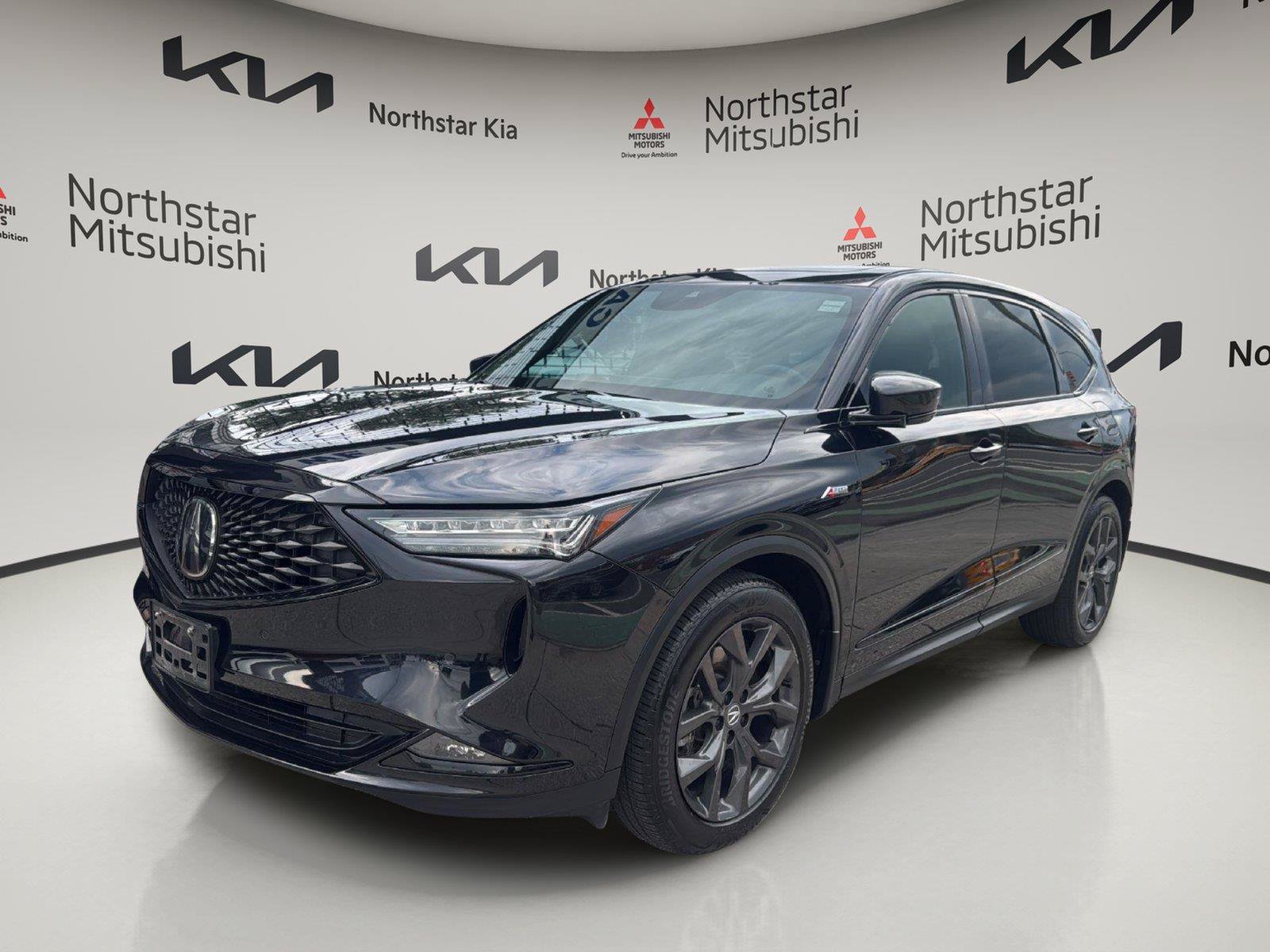 Used 2024 Acura MDX A-Spec AWD/4WD image 9