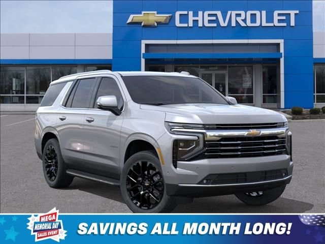 New 2026 Chevrolet Tahoe LT AWD/4WD image 7