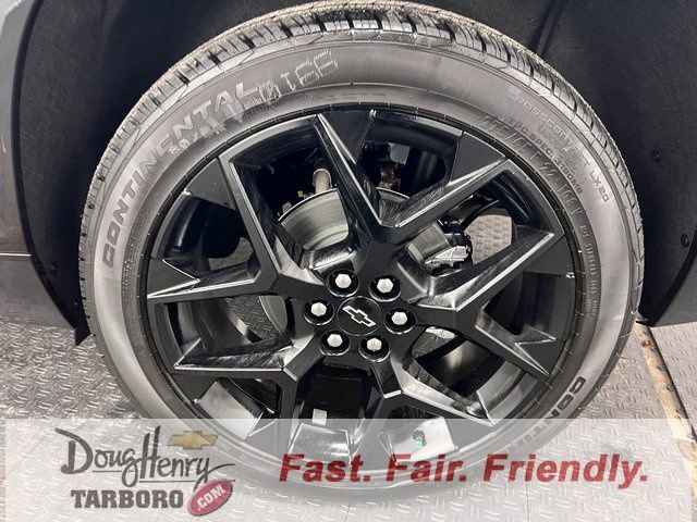 New 2026 Chevrolet Traverse RS w/ LPO, Floor Liner Package image 24