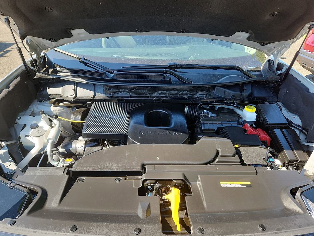 Certified 2026 Nissan Murano SL AWD/4WD image 30