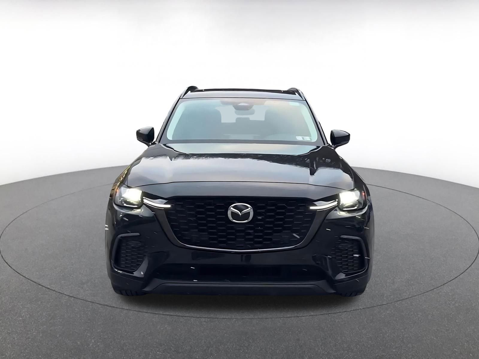 Used 2025 MAZDA CX-70 3.3 Turbo w/ Preferred Package image 4