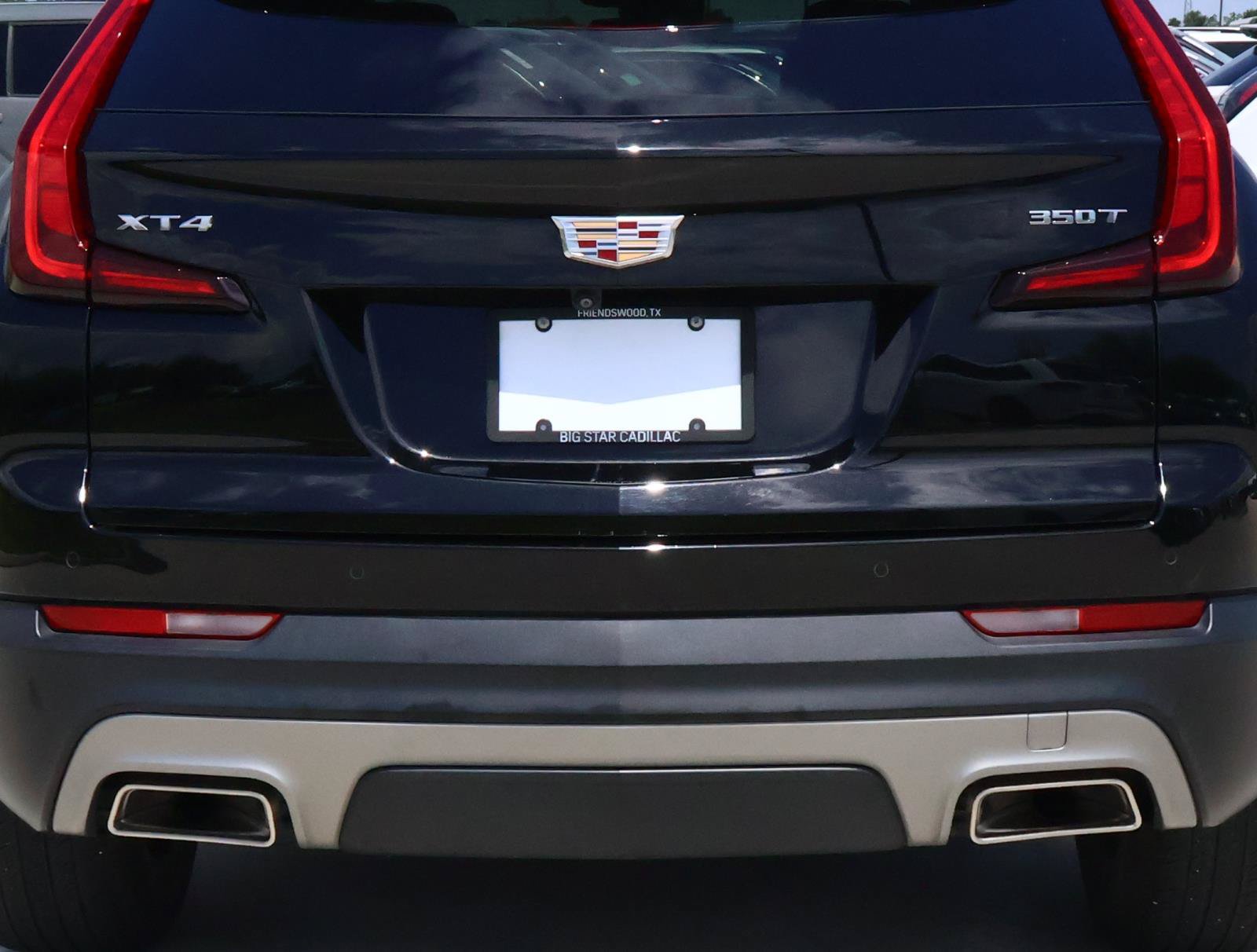 Certified 2023 Cadillac XT4 Premium Luxury FWD image 10