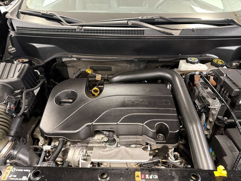 Used 2024 Chevrolet Equinox Premier AWD/4WD image 49