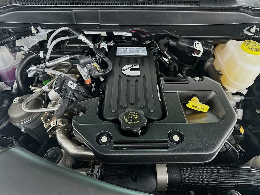 New 2026 RAM 5500 Tradesman w/ Chrome Appearance Group image 17