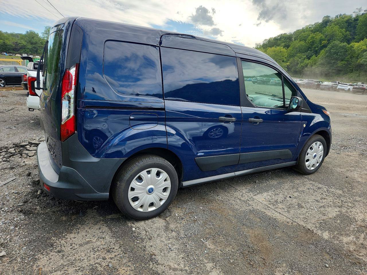 Used 2019 Ford Transit Connect XL w/ Driver-Assist Package FWD image 4
