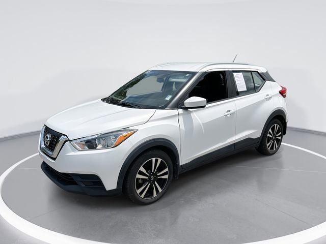 Used 2018 Nissan Kicks SV FWD video 1