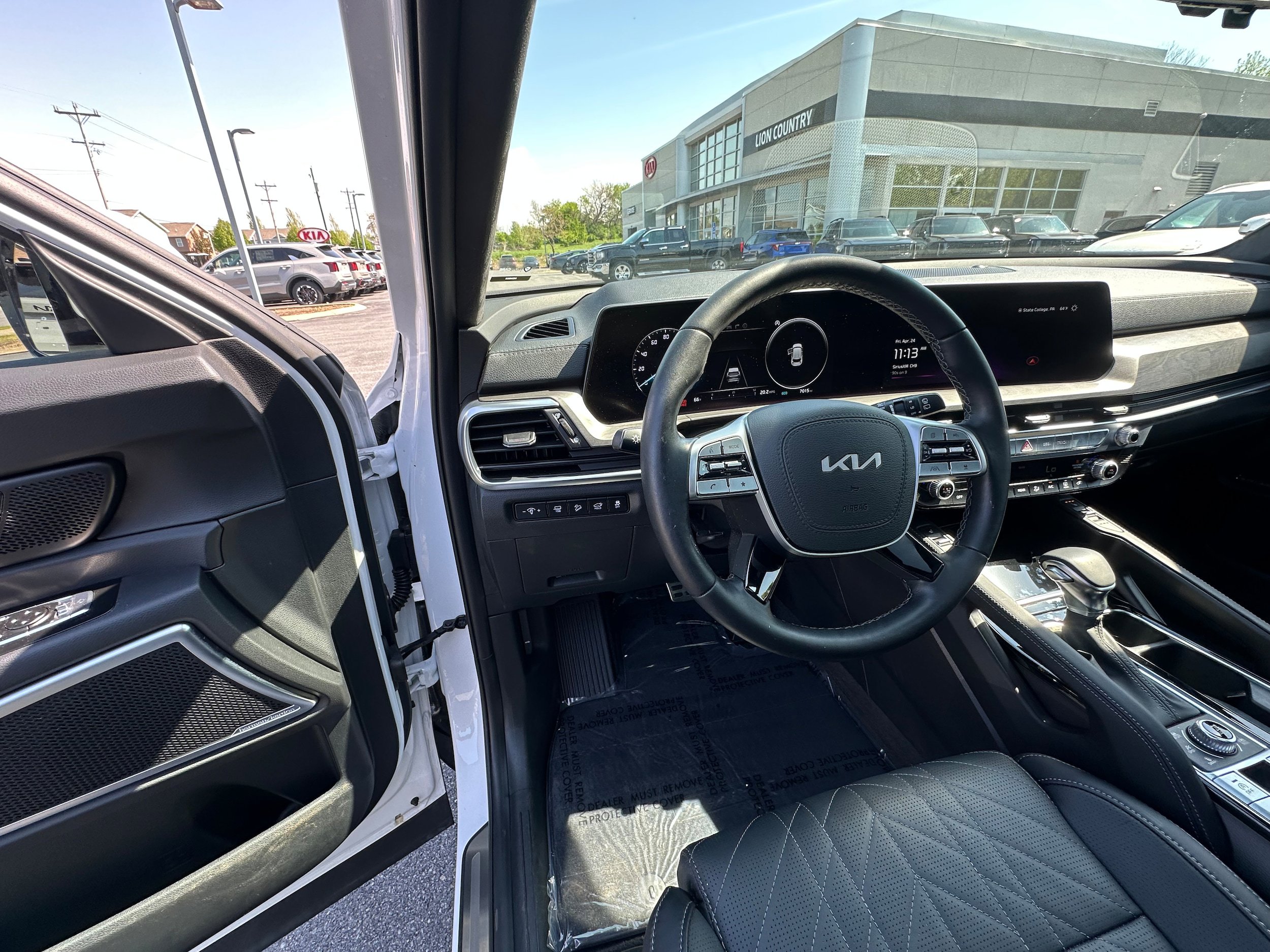 Used 2025 Kia Telluride SX Prestige X-Line AWD/4WD image 30