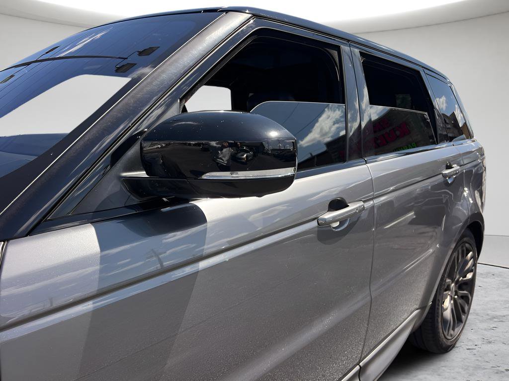 Used 2017 Land Rover Range Rover Sport Supercharged image 38