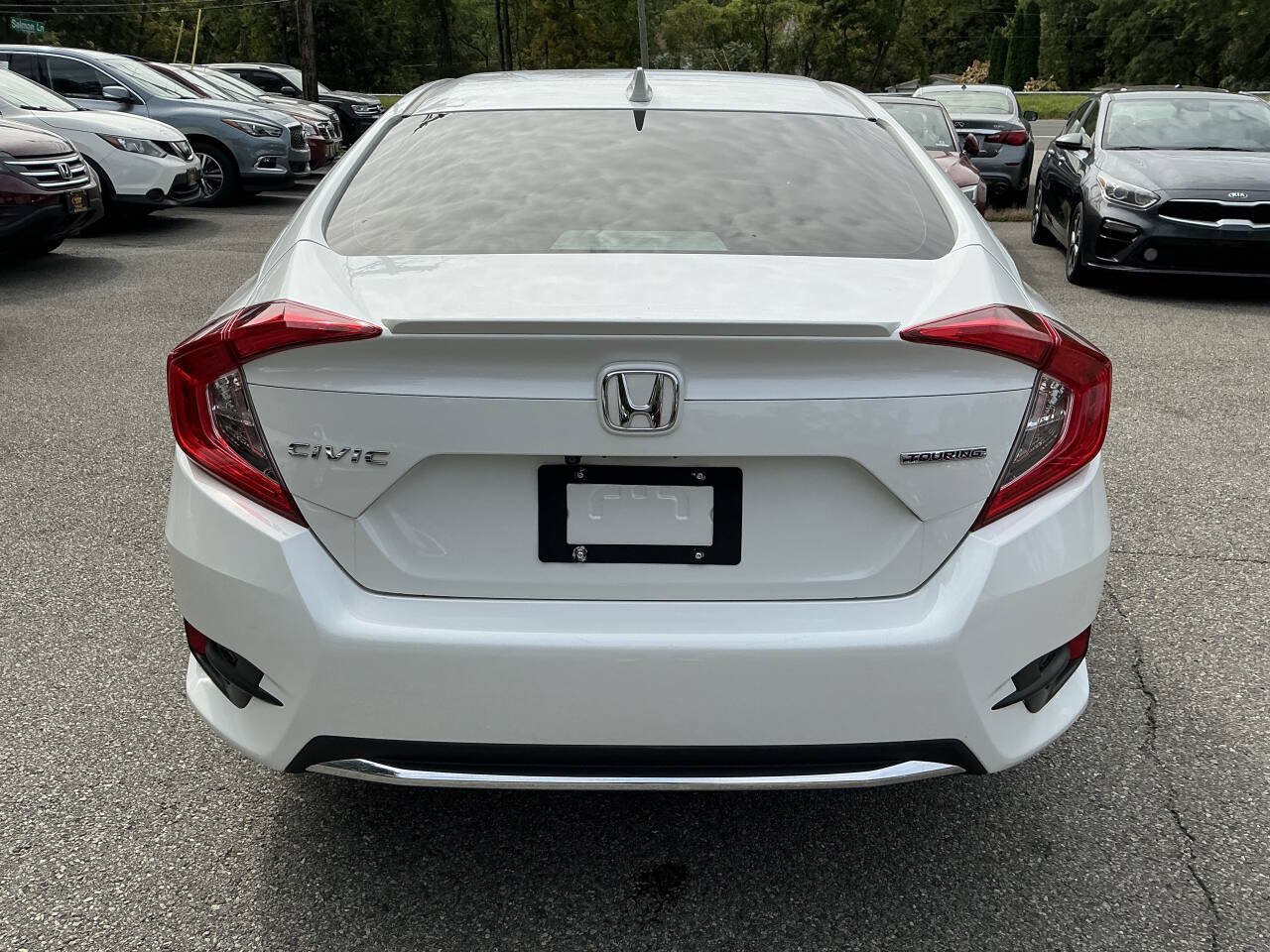 Used 2019 Honda Civic Touring image 6