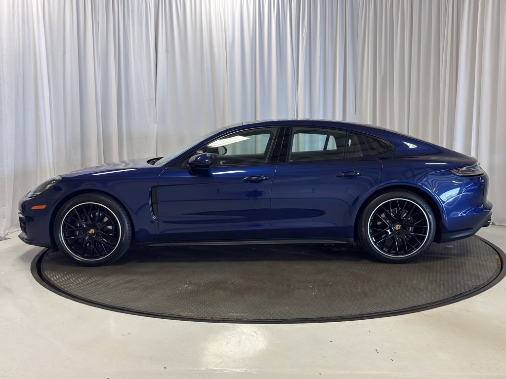 Certified 2023 Porsche Panamera 4 image 2