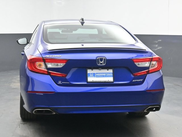 Used 2022 Honda Accord Sport image 9