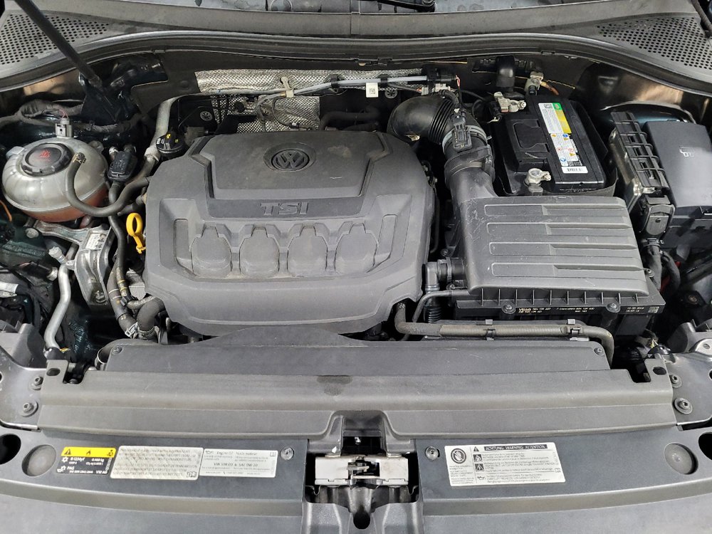 Used 2019 Volkswagen Tiguan S w/ Driver Assistance Package AWD/4WD image 30