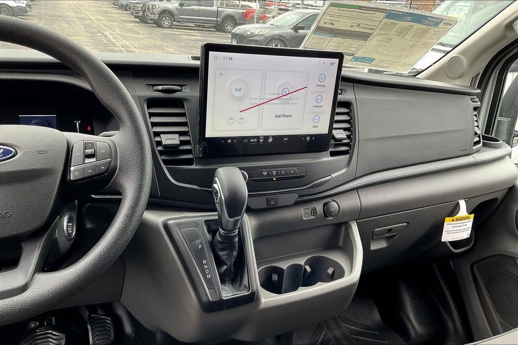 New 2026 Ford Transit 250 148 Medium Roof image 3