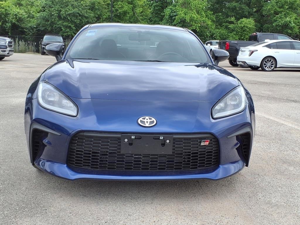 Used 2024 Toyota GR86 Premium image 2