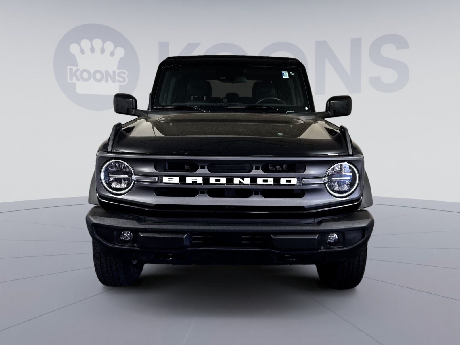 Used 2023 Ford Bronco Big Bend AWD/4WD image 11