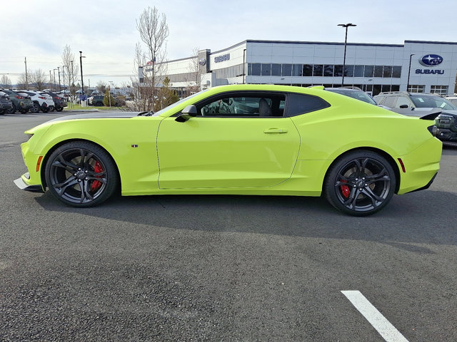 Used 2020 Chevrolet Camaro SS image 4