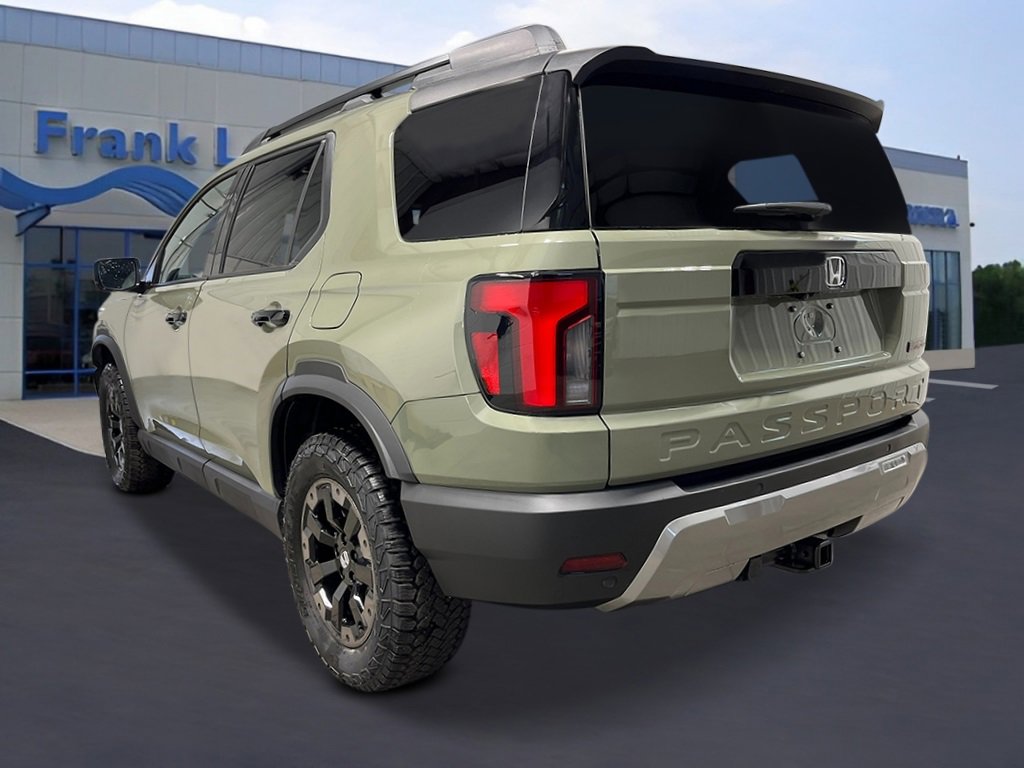 New 2026 Honda Passport TrailSport Elite image 3