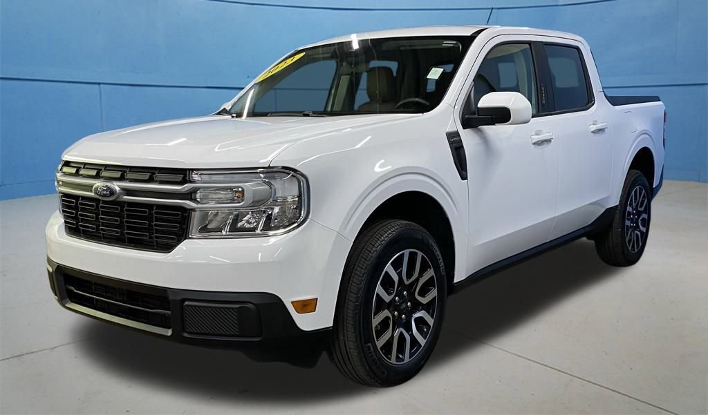 Used 2023 Ford Maverick Lariat image 5