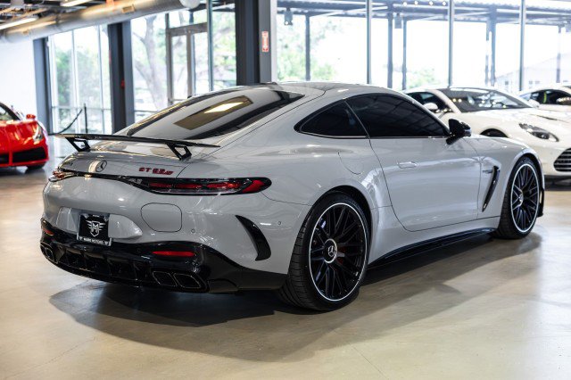 Used 2025 Mercedes-Benz AMG GT 63 S image 7