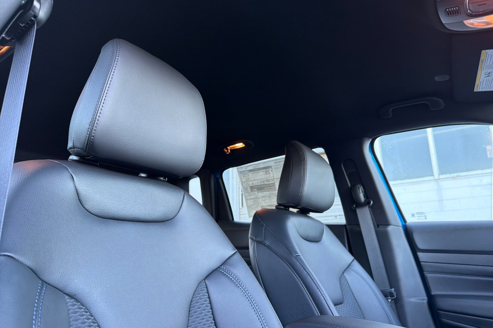 New 2026 Jeep Compass Latitude image 15