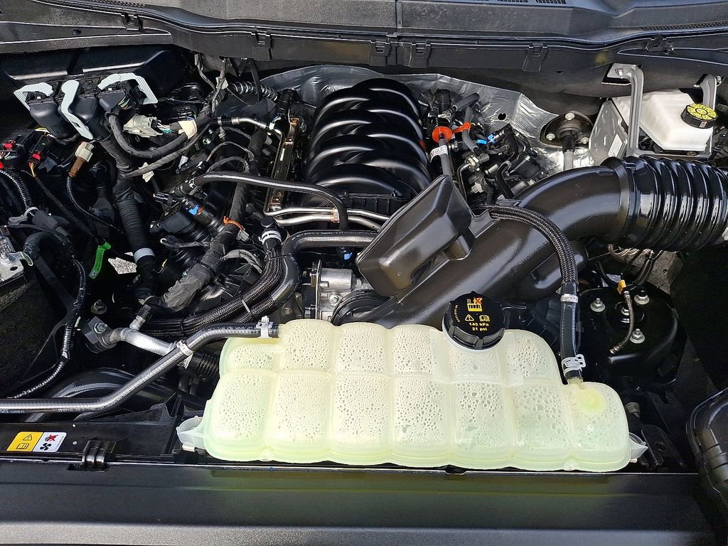 Certified 2025 Ford F150 XLT w/ Equipment Group 301A Standard image 29