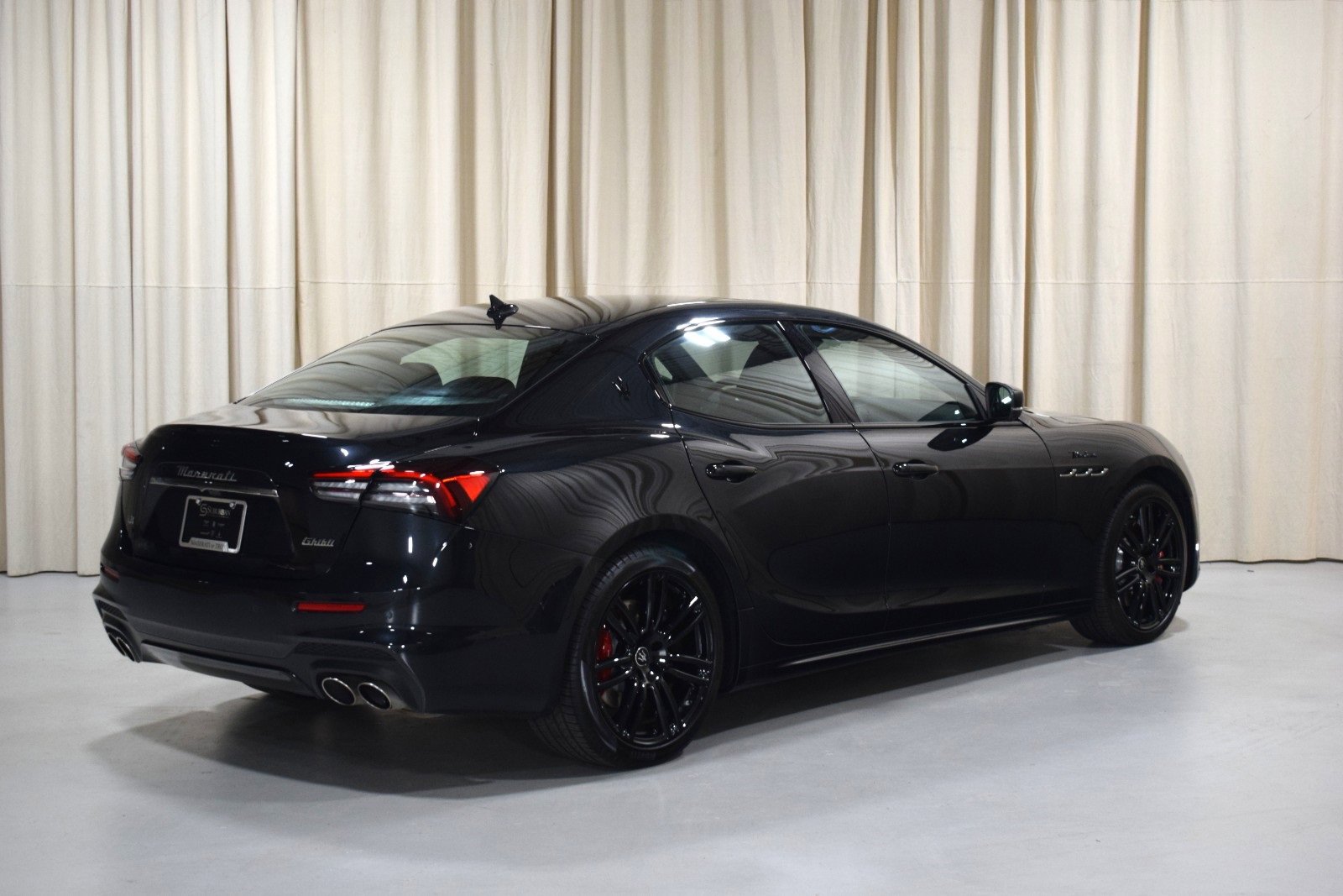 Certified 2024 Maserati Ghibli Modena Ultima Q4 image 10