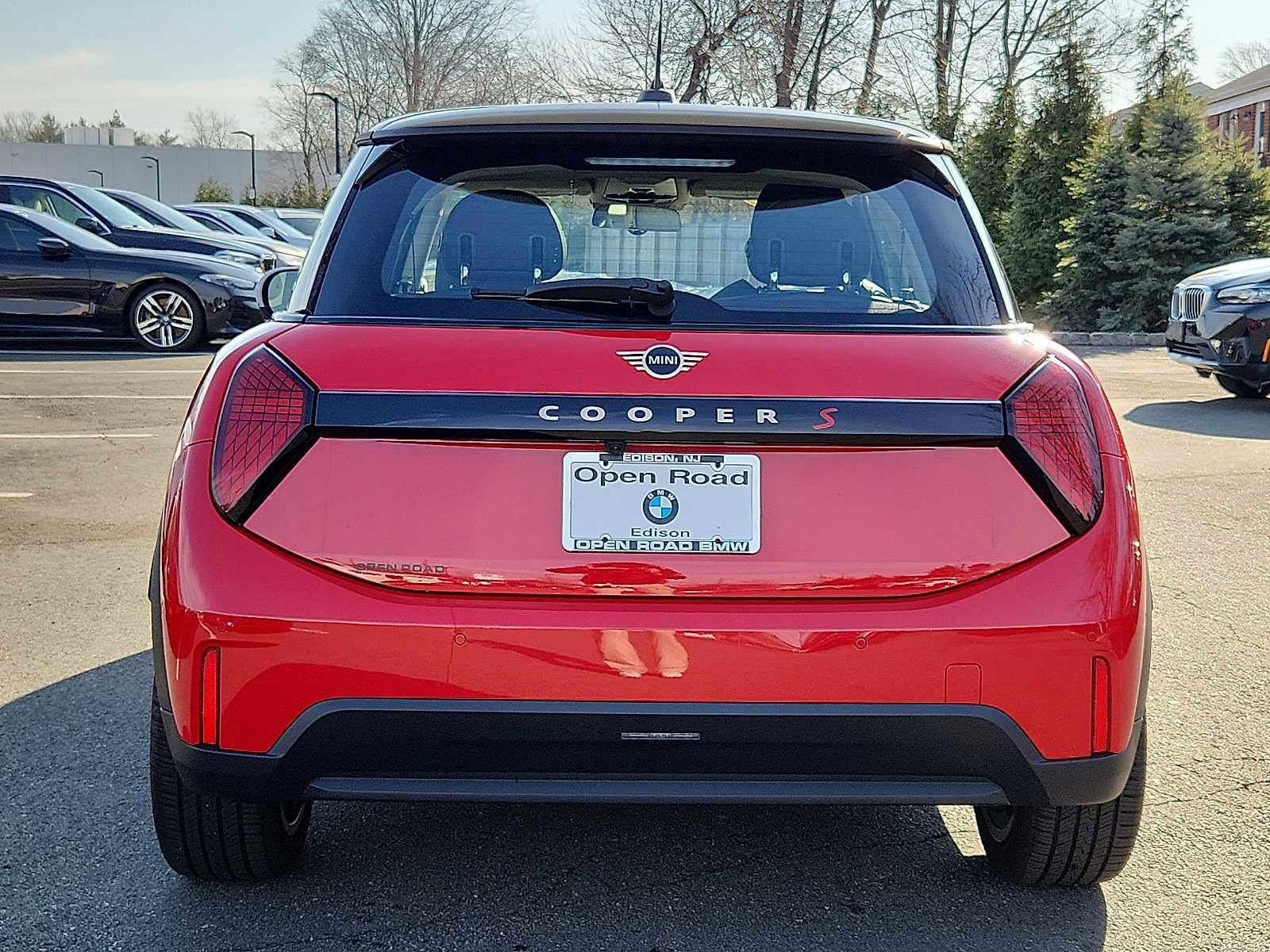 Used 2025 MINI Cooper S image 5