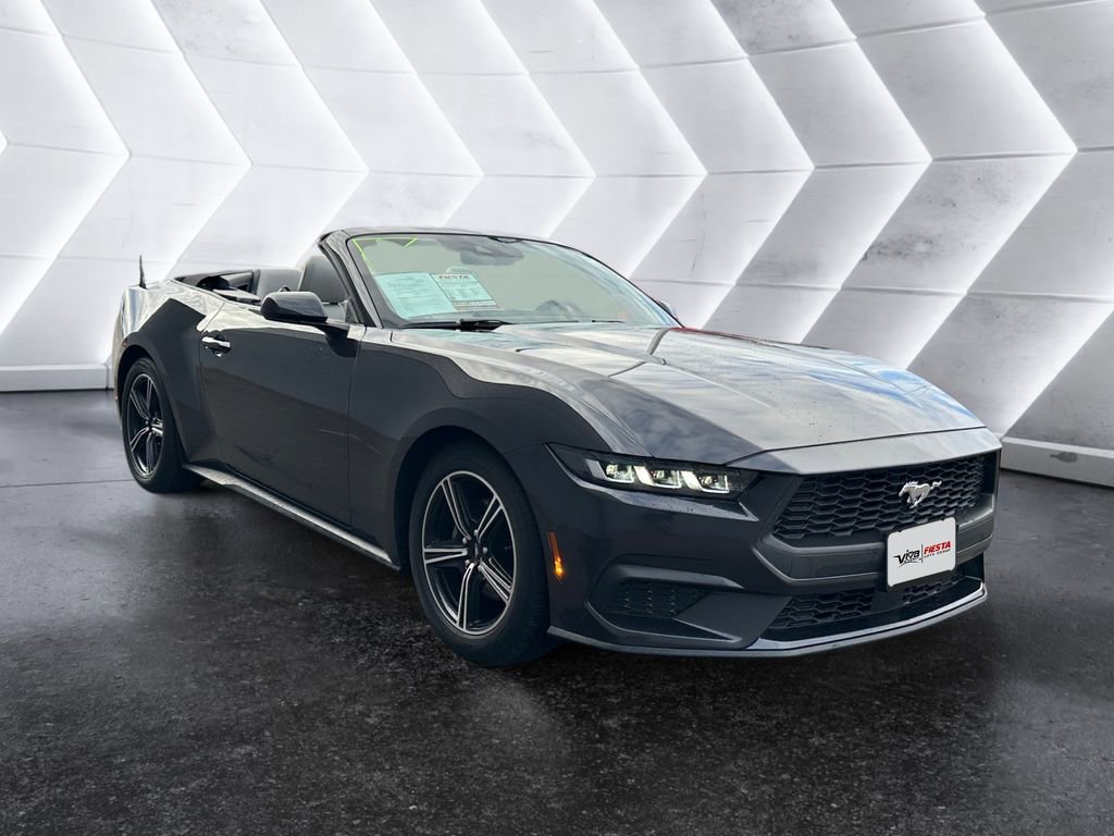 Used 2024 Ford Mustang Premium image 1