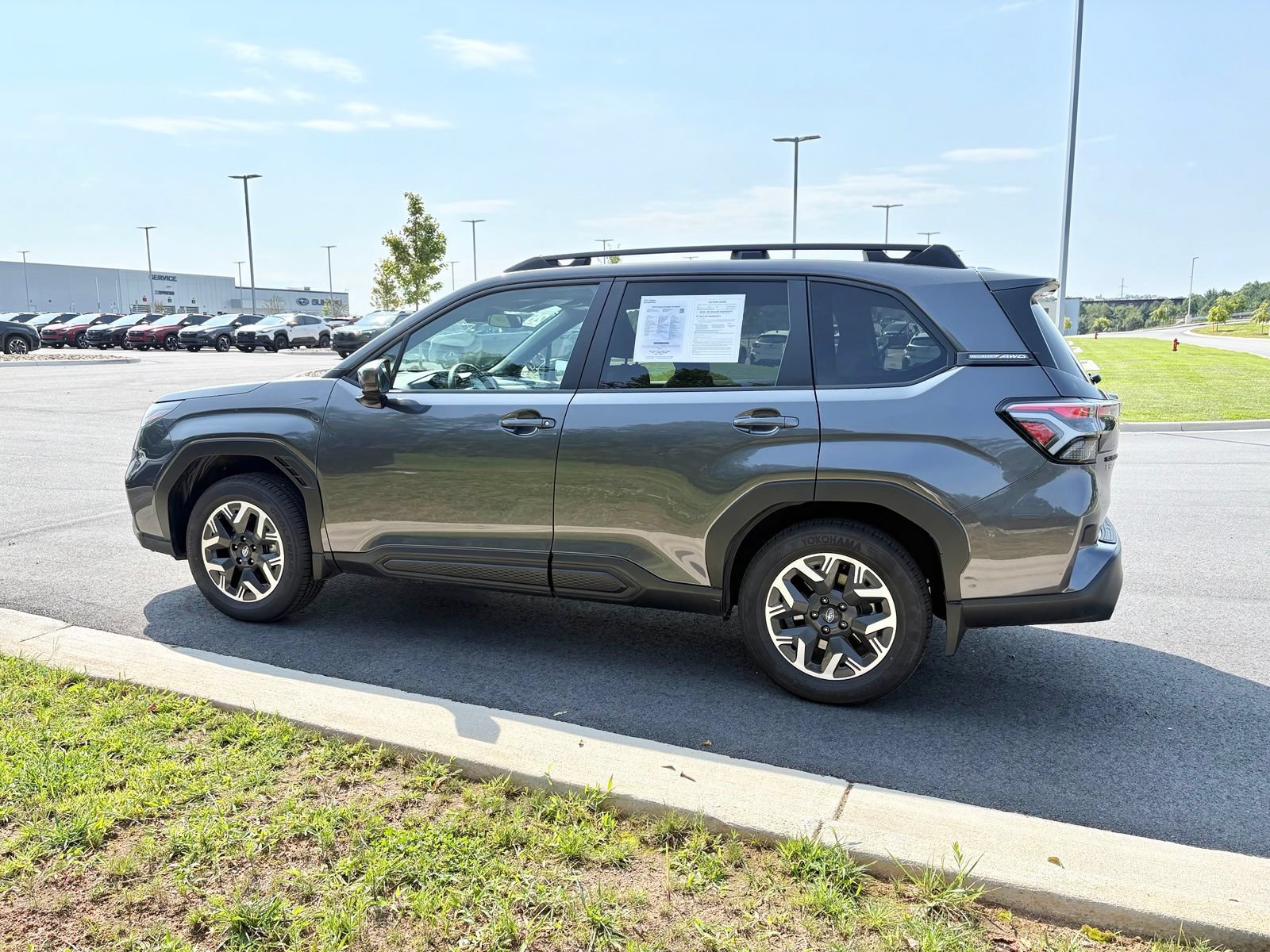 Certified 2026 Subaru Forester Premium w/ Base/Premium Package AWD/4WD image 5