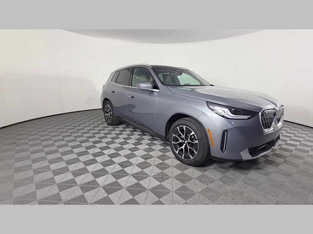 Used 2025 BMW X3 xDrive30i w/ Premium Package AWD/4WD image 53