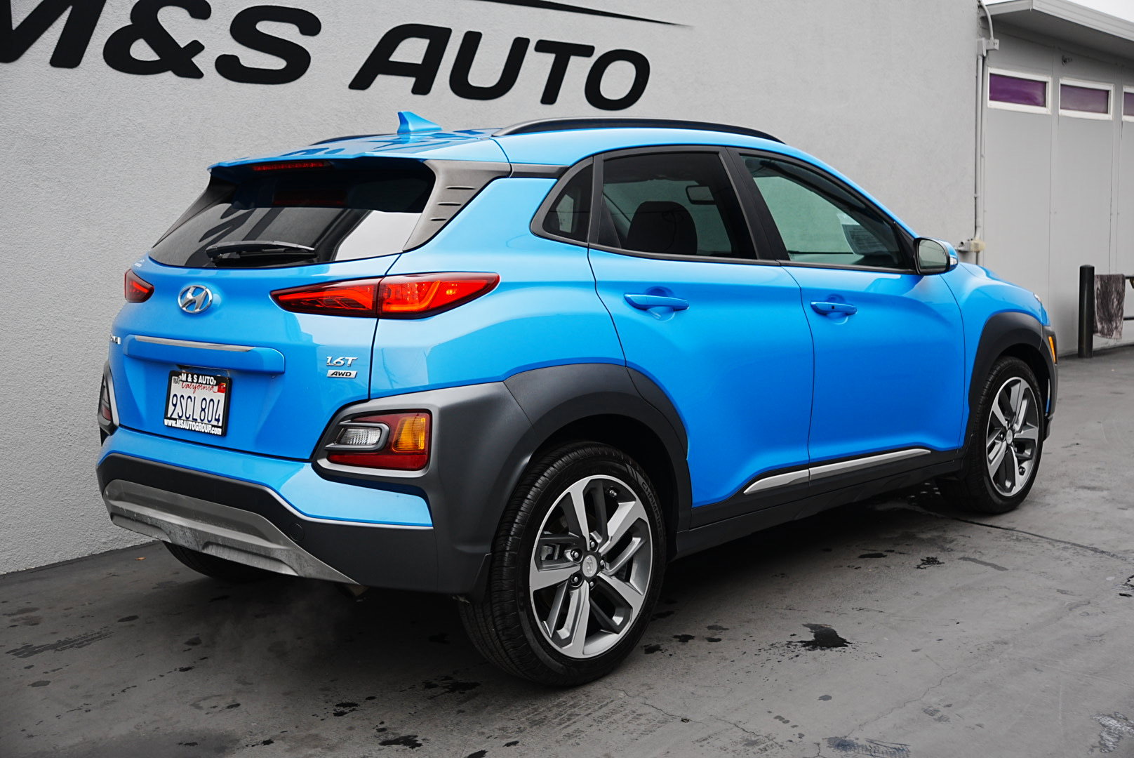 Used 2020 Hyundai Kona Limited image 4