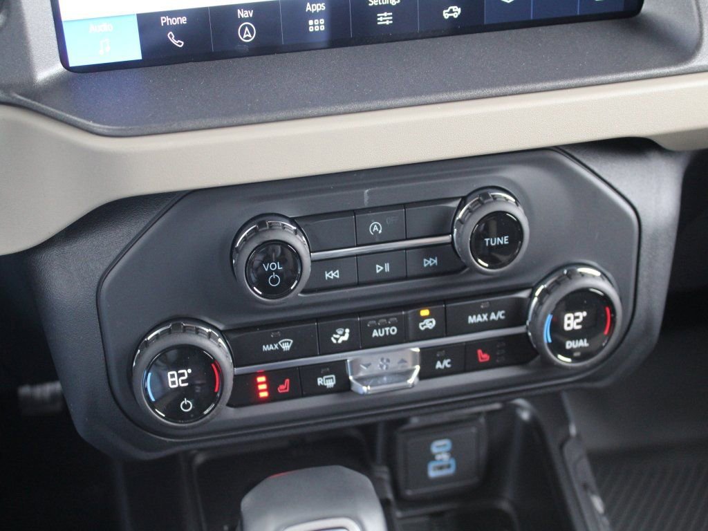 New 2025 Ford Bronco Big Bend image 17