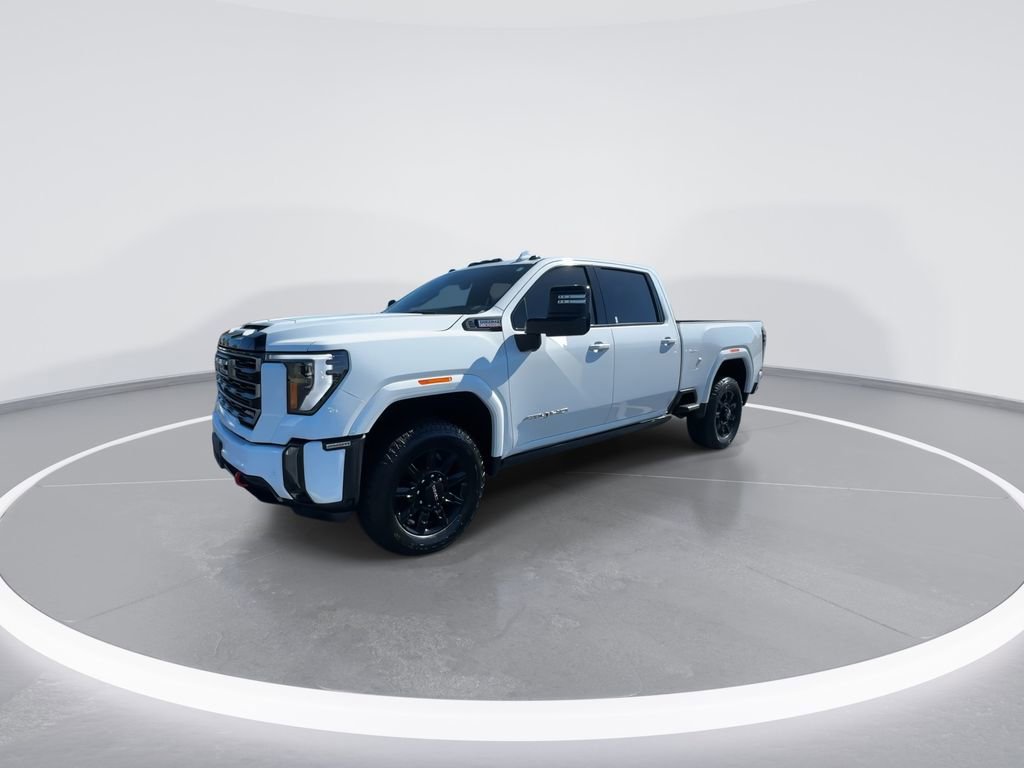 Used 2024 GMC Sierra 2500 AT4 w/ AT4 Premium Plus Package AWD/4WD image 4