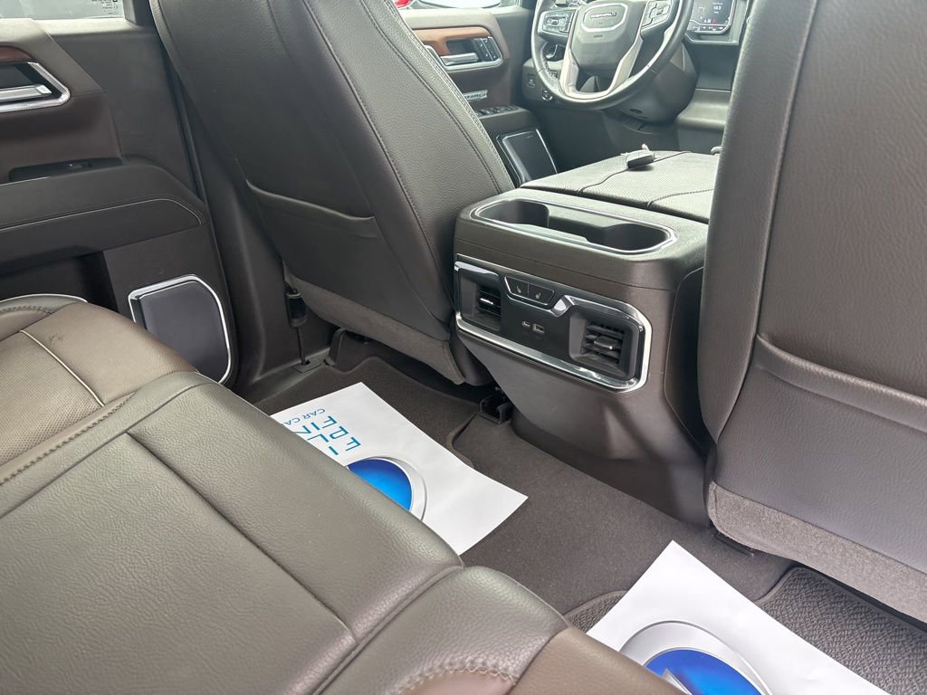 Used 2023 GMC Sierra 1500 Denali w/ Technology Package image 39