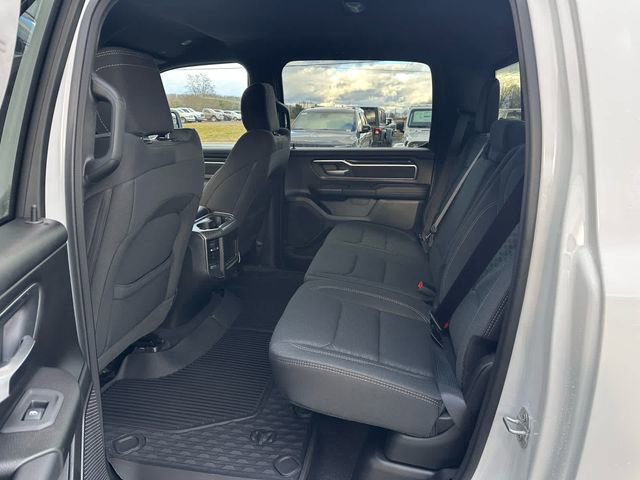 New 2026 RAM 1500 Big Horn AWD/4WD image 10