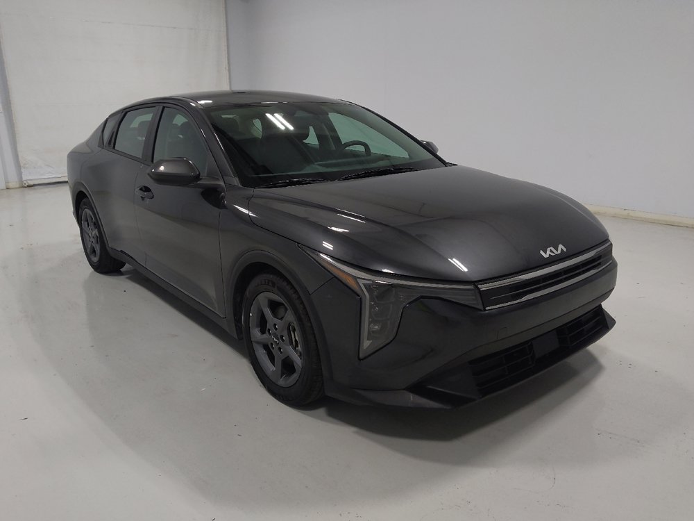 Used 2025 Kia K4 FWD image 13