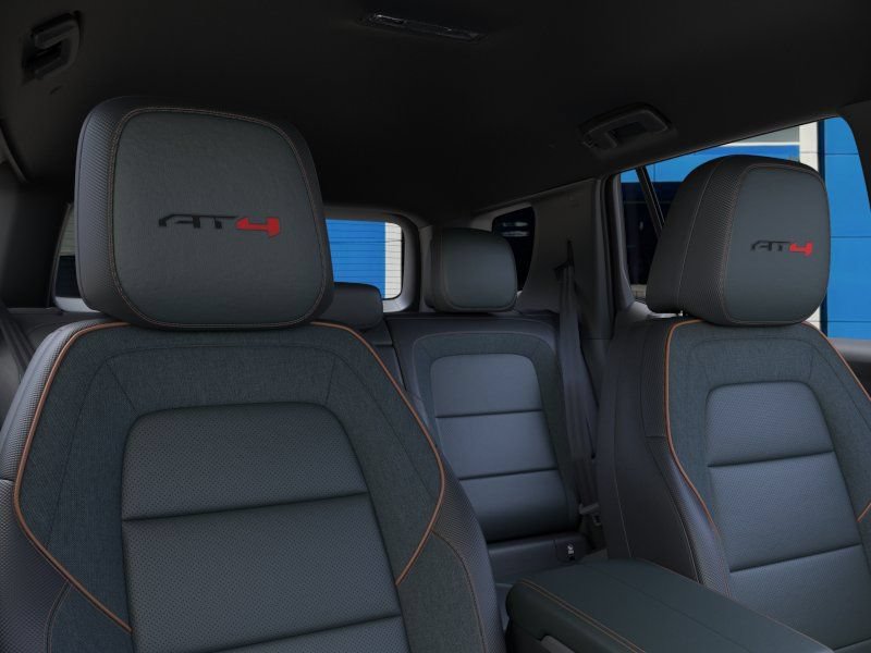 New 2026 GMC Terrain AT4 w/ Technology Package II AWD/4WD image 25