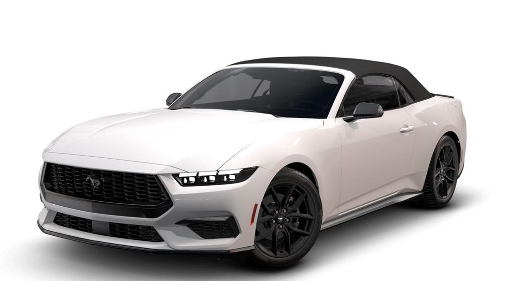 New 2025 Ford Mustang Premium image 30