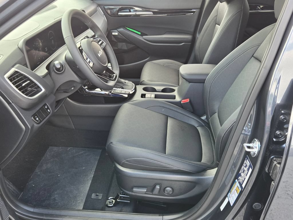 New 2026 Kia Seltos SX w/ SX Sunroof Package AWD/4WD image 7
