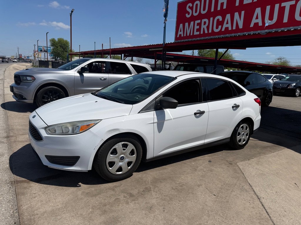 Used 2016 Ford Focus S image 31